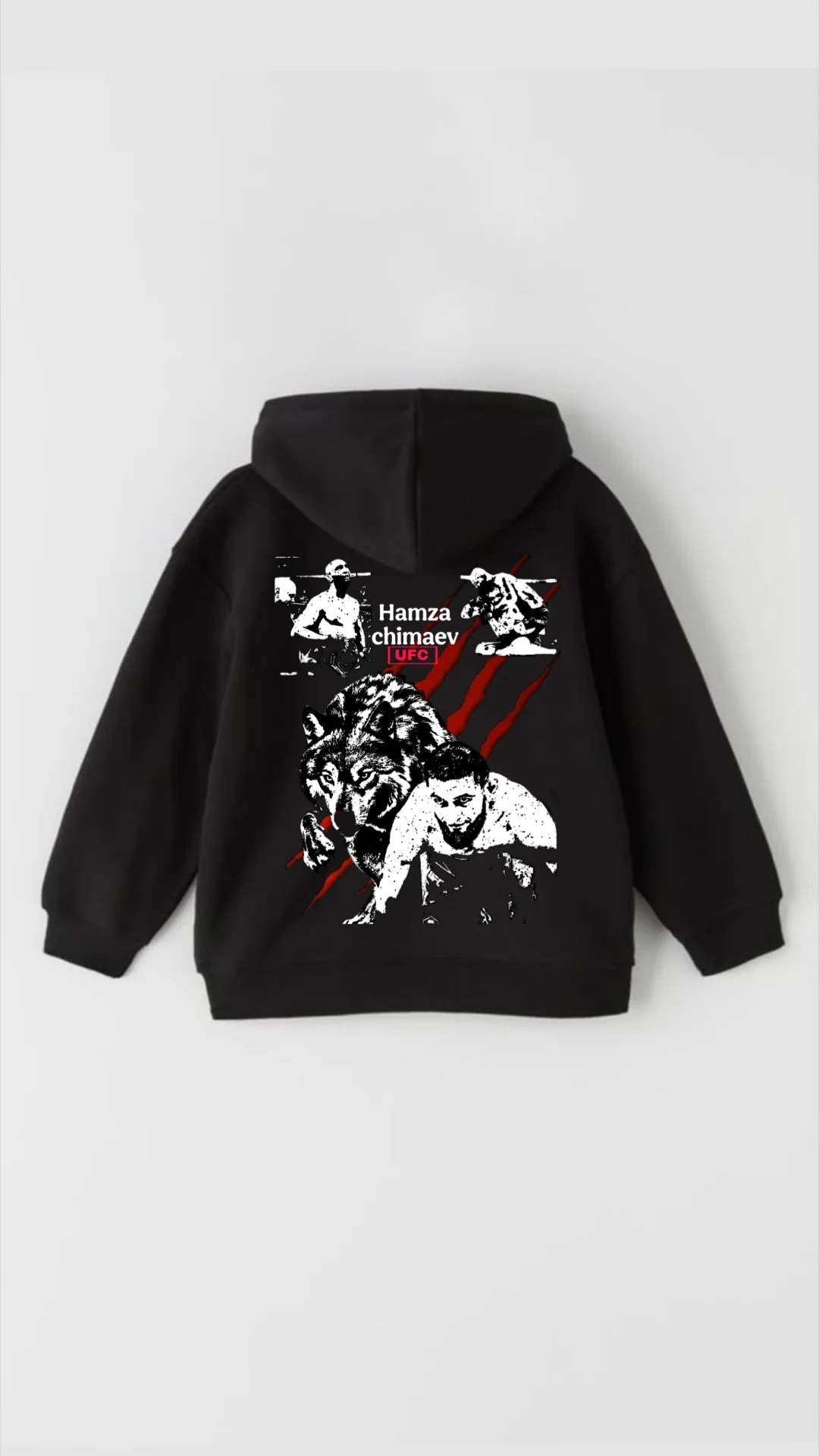 CHIMAEV HOODIE