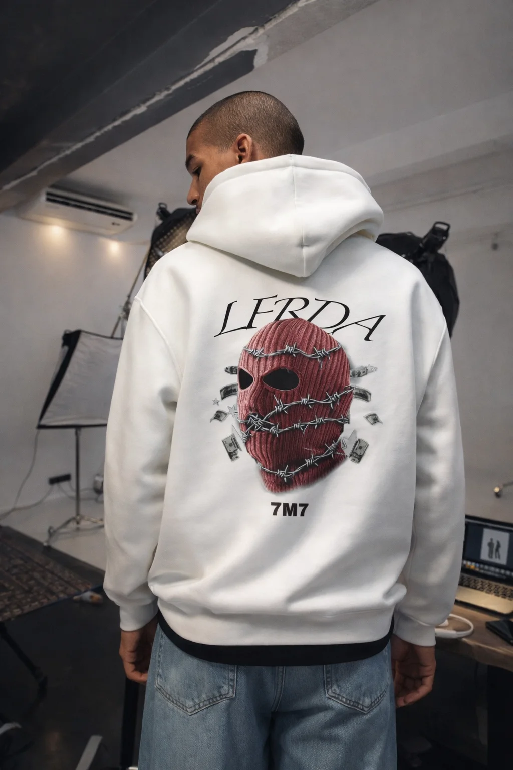 LFRDA 7M7 hoodie