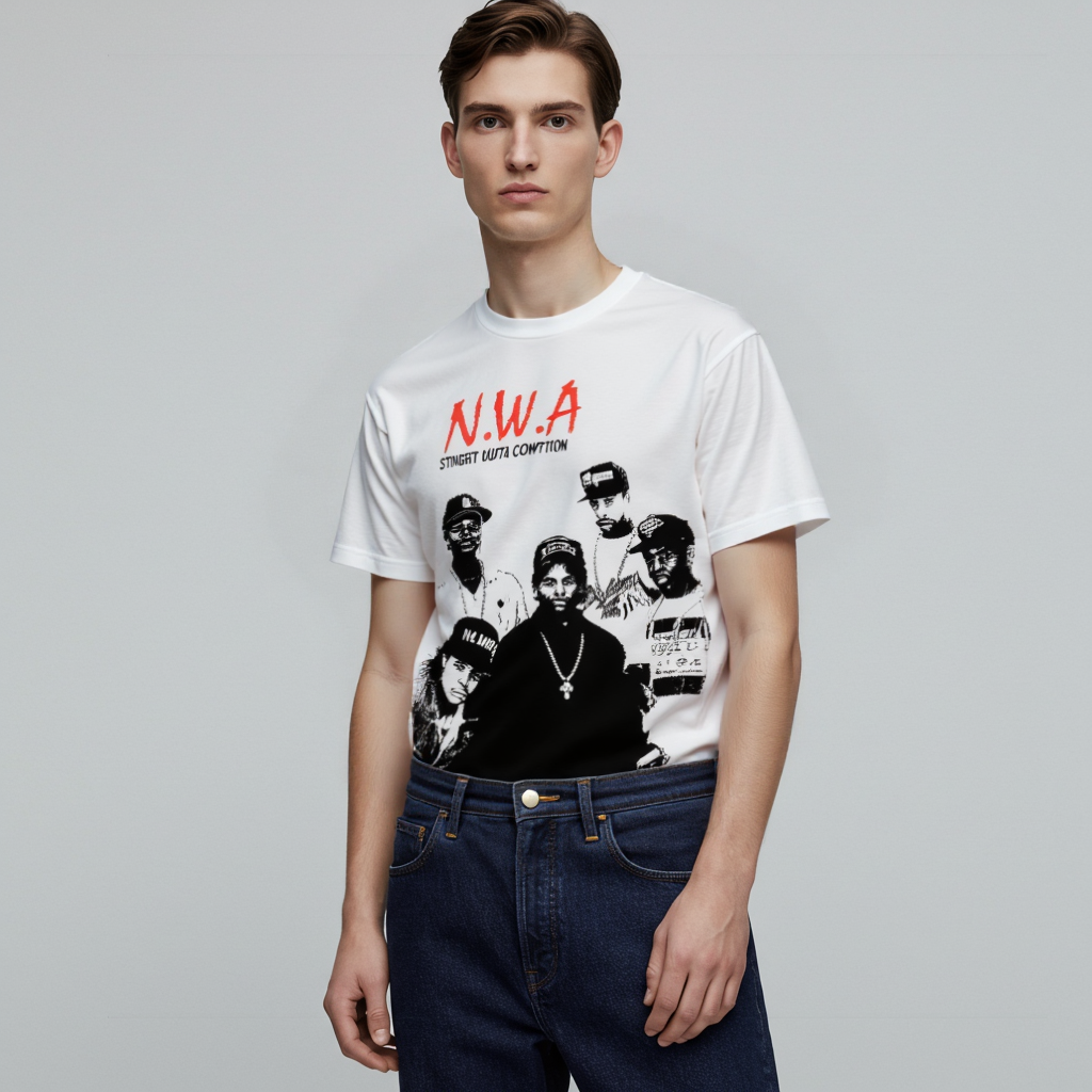 N.W.A TSHIRT