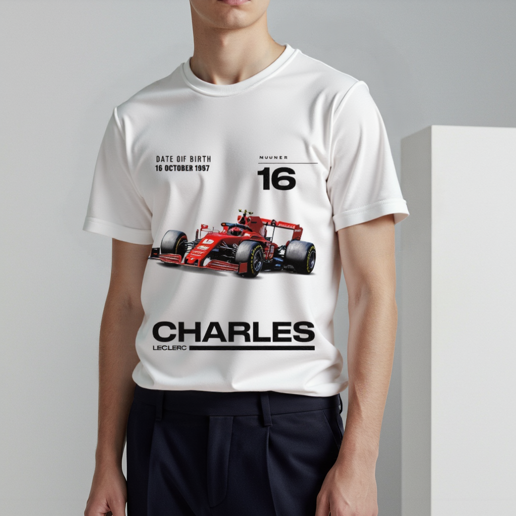 FERRARI TSHIRT