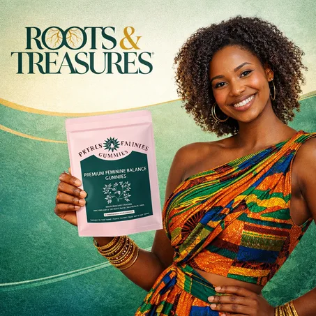 Gummies Premium pour l’Équilibre Intime et le Bien-être Féminin