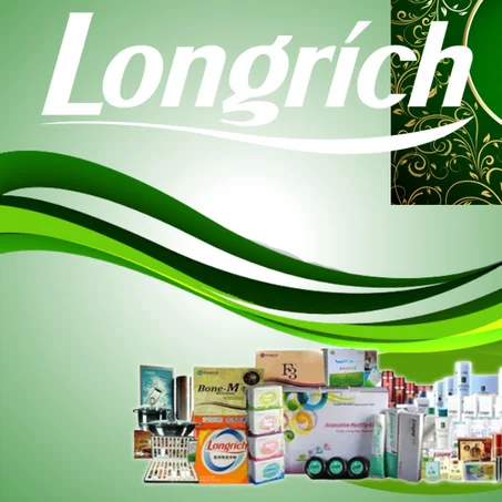 Produits Cosmétiques Longrich