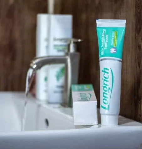 DENTIFRICE LONGRICH