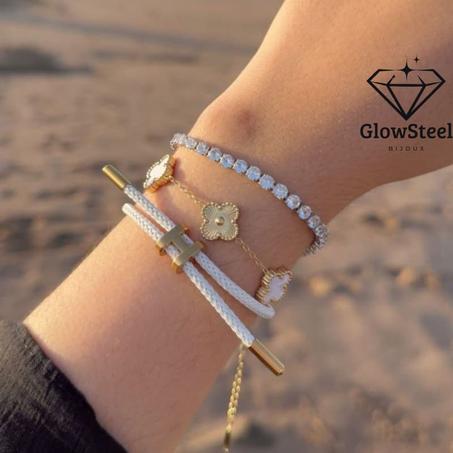 Pack Hermes 3 pièces Blanc (G)