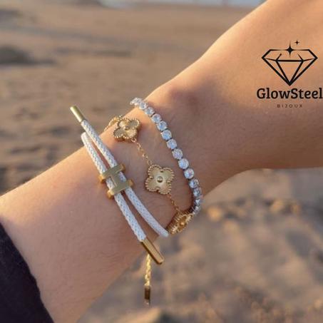 Pack Hermes 3 pièces Blanc