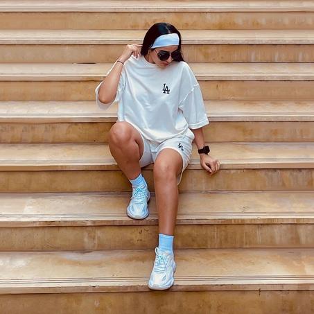 انسومبل صيفي توب مونطوني تركيا رقيق