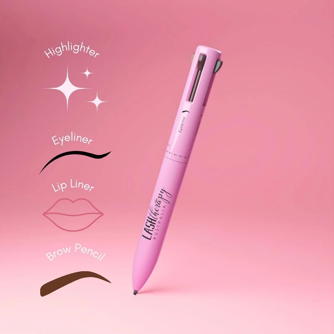 Stylo de Maquillage Multifonction 4 en 1