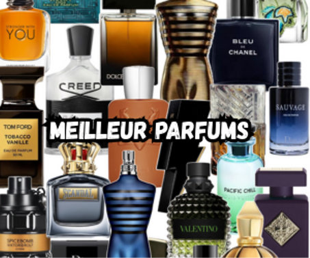 Meilleur parfums
