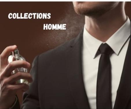 Parfums hommes