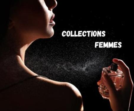 Parfums femmes