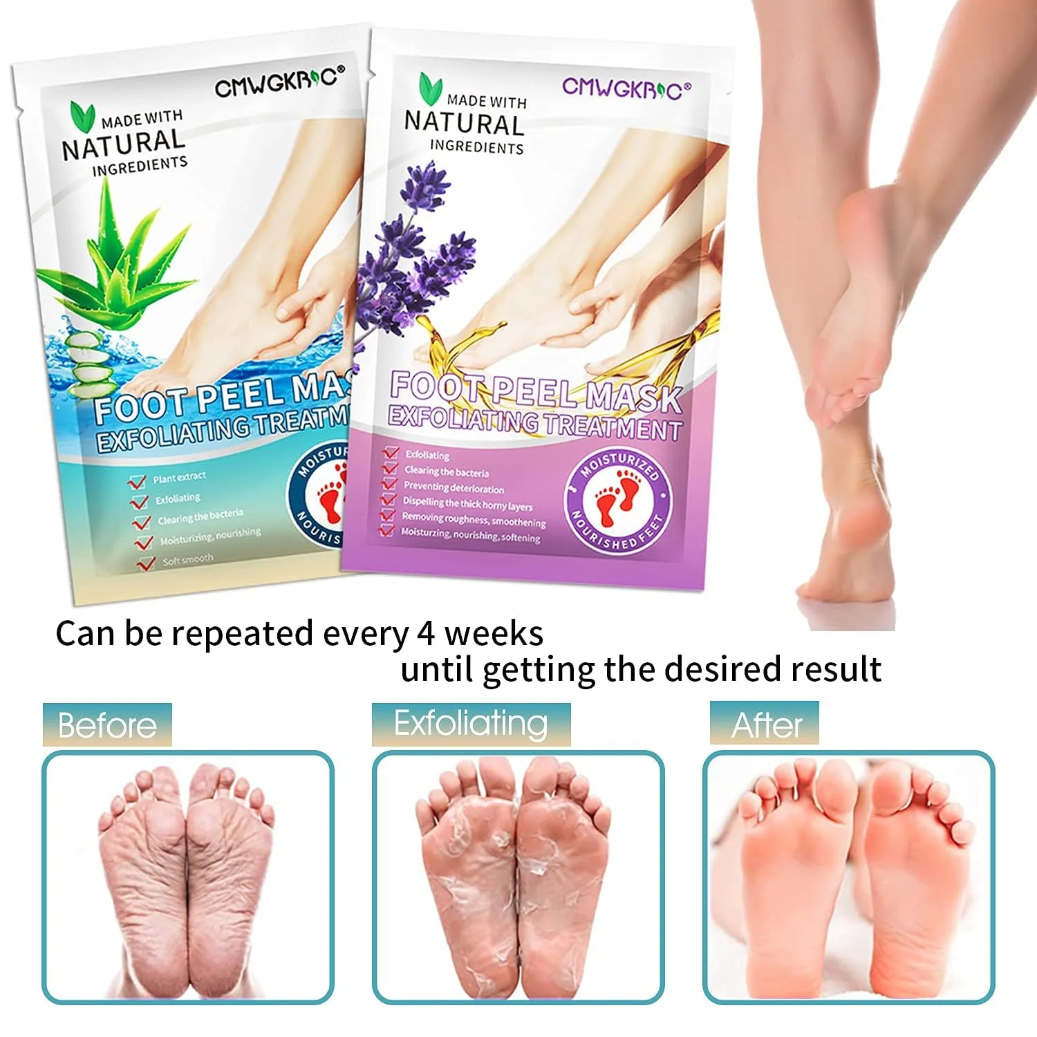 Foot Mask