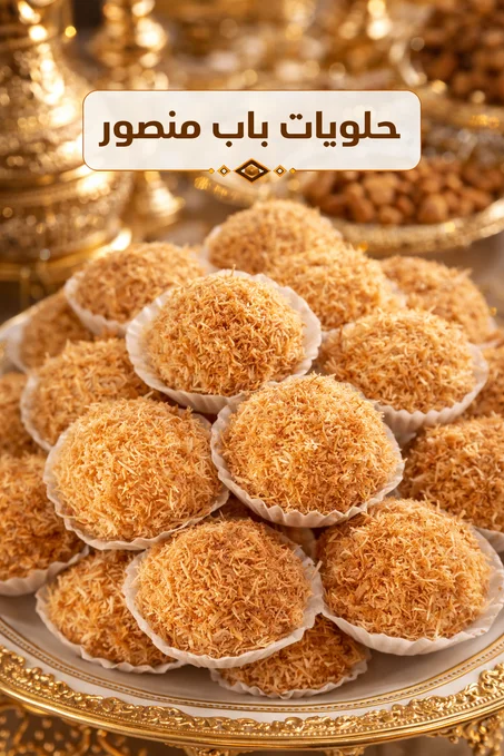 صابلي الكنافة