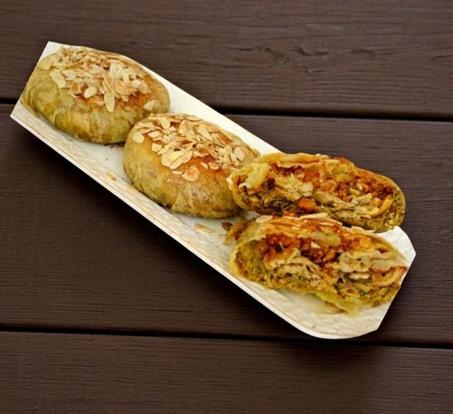 باك بسطيلة 10 دجاج