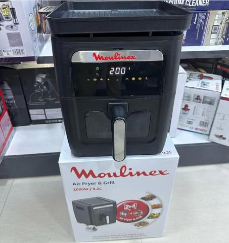 Moulinex Air Fryer & Grill – 2in1