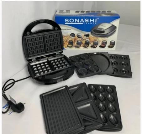 Panineuse Sonashi 7en1