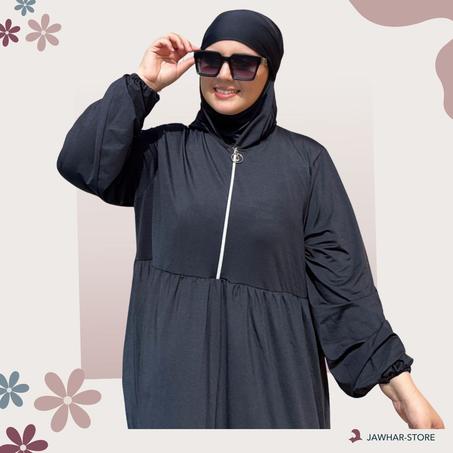 البوركيني المصمم خصيصًا للنساء للباحثين عن الاحتشام والأناقة في آنٍ واحد