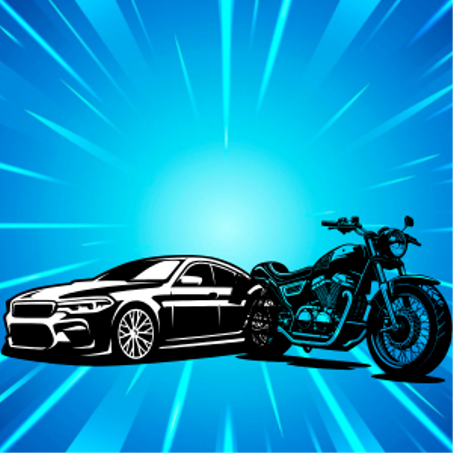 السيارات والدراجات النارية