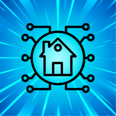 مستلزمات البيت الذكي