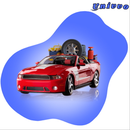 إكسسوارات السيارات