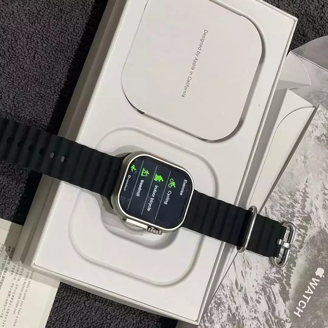 smart watch apple ultra