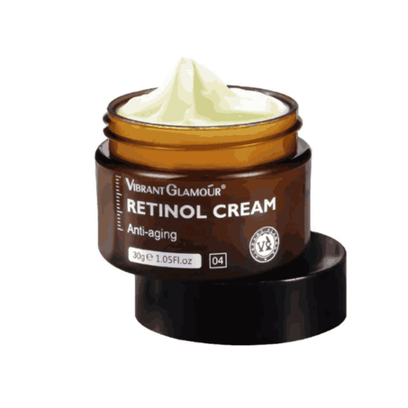 كريم لشد الوجه كريم ريتينول مضاد للتجاعيد