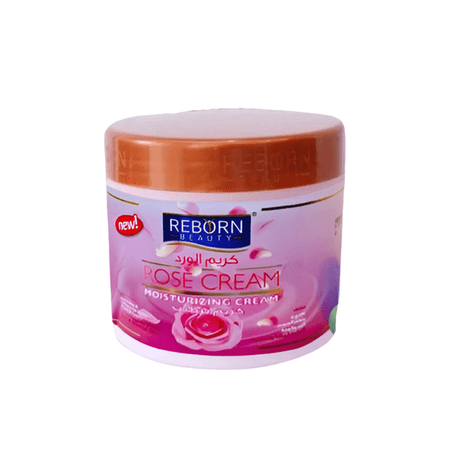 كريم الورد كريم ترطيب البشرة الجافة