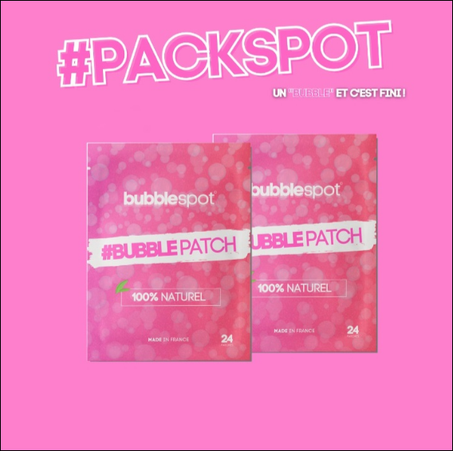 Acne and Pimples Face Patch - لاصقة حب الشباب وبثور الوجه