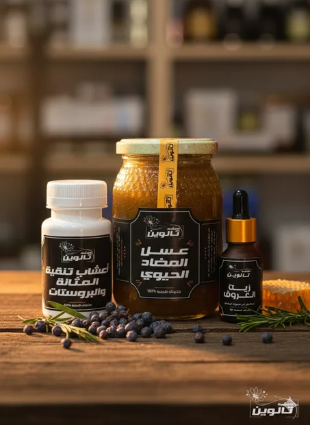 باك المضاد الحيوي