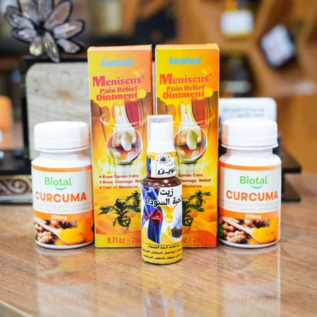 باك علاج آلام المفاصل والغضروف