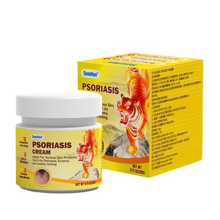 مرهم لعلاج الأكزيما و الصدفية