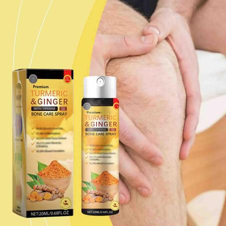 بخاخ الكركم لعلاج ألم المفاصل