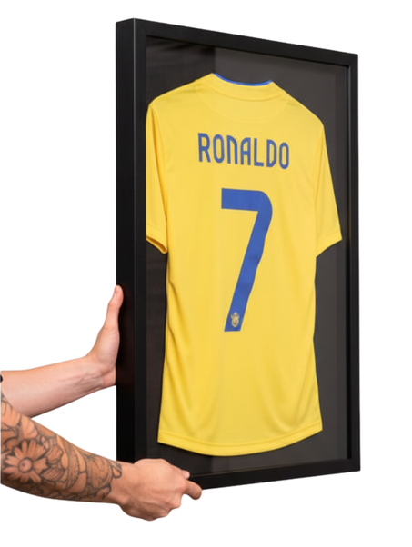 اطار عرض القميص