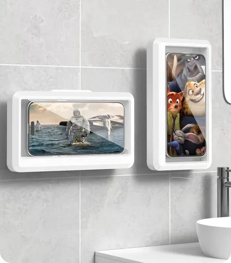 حامل الهاتف الجداري