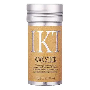 اي كي تي واكس المتبث للشعر