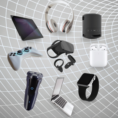 الكترونيات