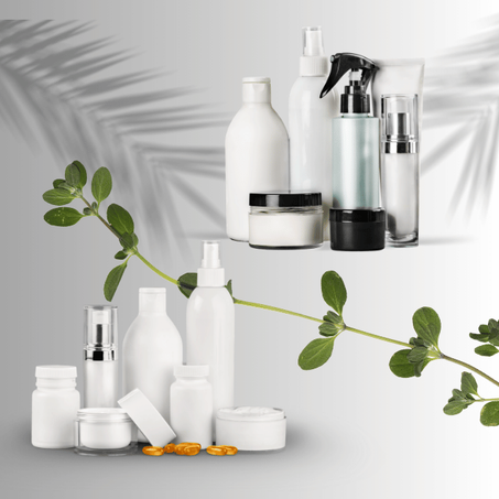 العناية بالبشرة والجسم