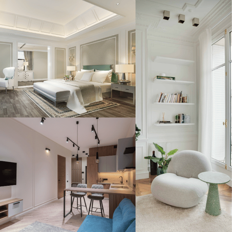 المطبخ ولوازم البيت