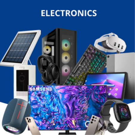 الإلكترونيات