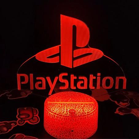 Playstation Led 3D