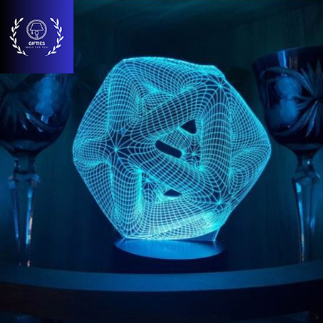 Led illusion 3D