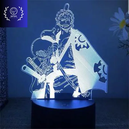 Zoro Led 3D