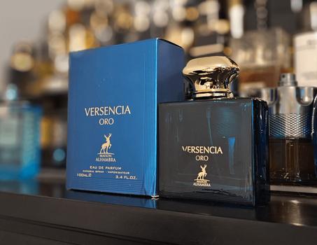 عطر Versencia oro bleu