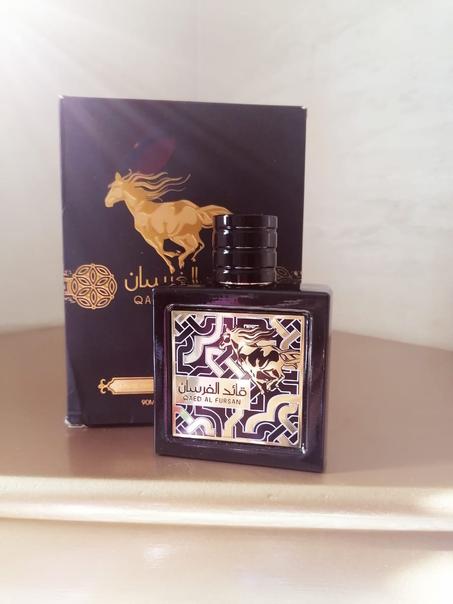عطر قائد الفرسان