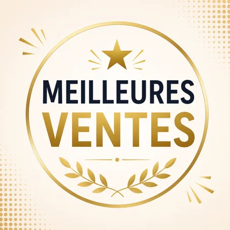 Meilleures Ventes