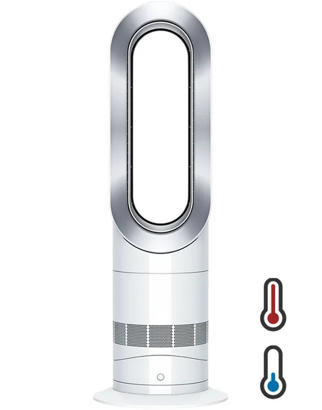 Ventilateur chauffage Dyson Hot+Cool Jet Focus AM09