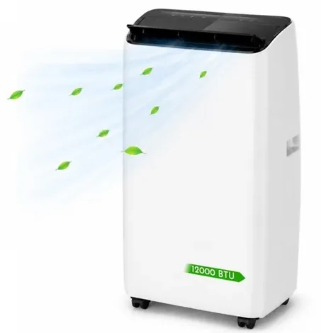 Climatiseur Mobile 12000 BTU
