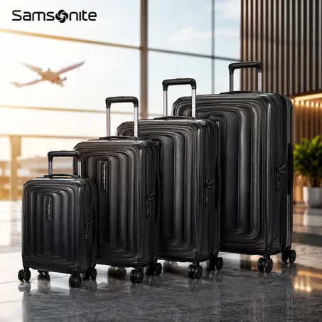 Set de 4 Valises Samsonite 2Wander