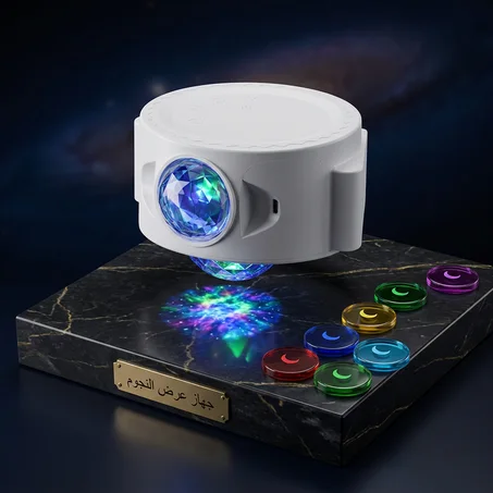 اصنع سماءك الخاصة في منزلك