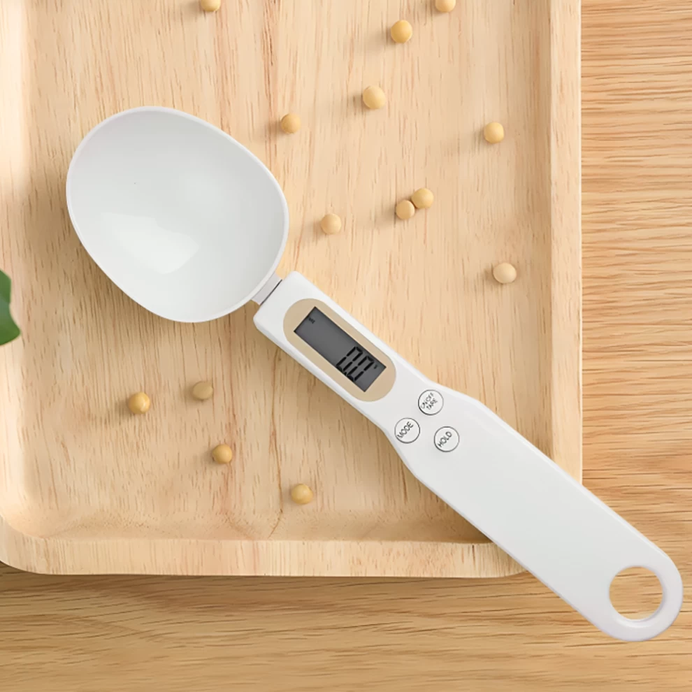 Digital Spoon Scale – دقة مثالية ووفر 35% الآن!