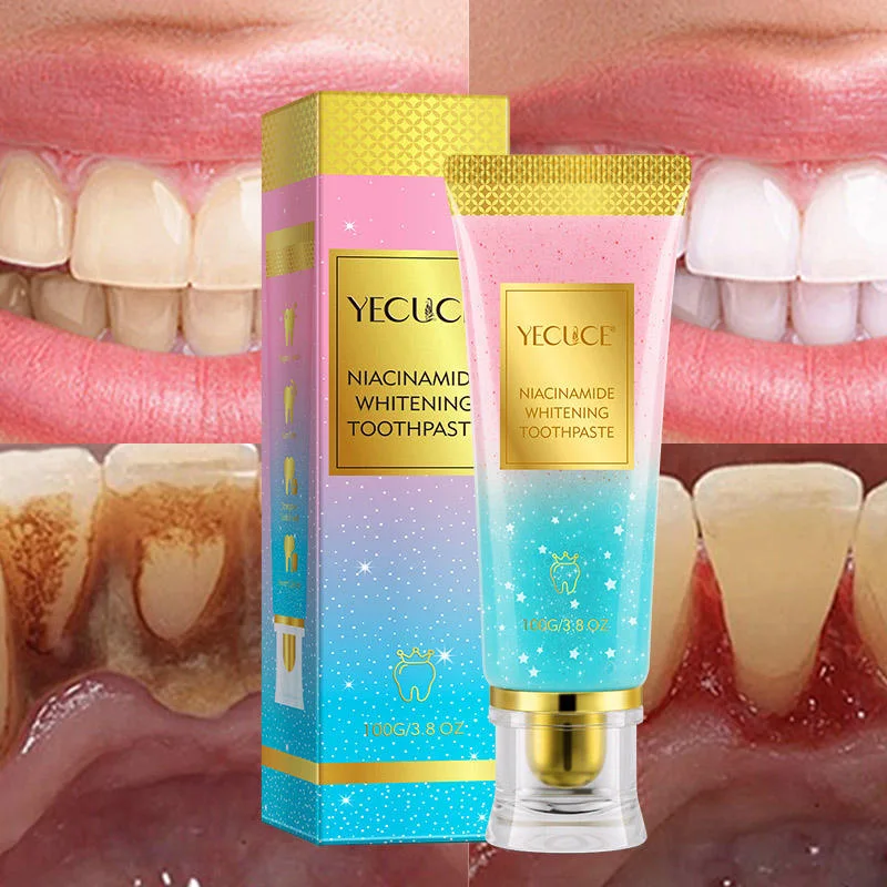Dentifrice Niacinamide